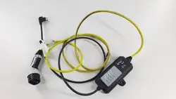 Cabo carregador bateria BMW OEM 68186220 para X1 F48 Híbrido