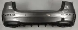 Paraurti posteriore MERCEDES CLASSE A W177 AMG