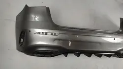 Pare-chocs arrière MERCEDES CLASSE A W177 AMG