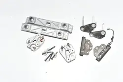 BMW 3 E92 E93 2010 Lado Esquerdo