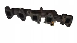 Collecteur d'échappement Opel Corsa E 1.3 CDTI OEM 55249434