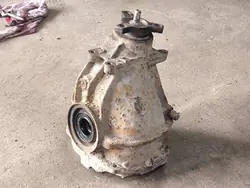 Rear Differential MERCEDES-BENZ E (W211) A2303510105