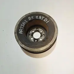 Poulie de vilebrequin OEM KOŁO PASOWE WALU PASSAT B5 1.9 TDI