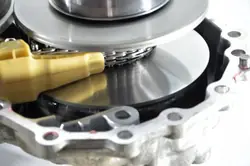 Gebruikte Jatco JF016E CVT-transmissie - Nissan OE