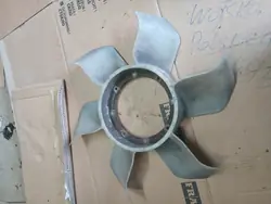 Lüfterkupplung OEM MD356866 - Gebrauchtes Teil