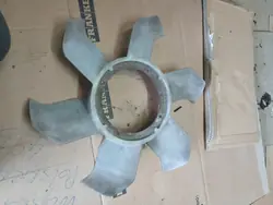 Lüfterkupplung OEM MD356866 - Gebrauchtes Teil