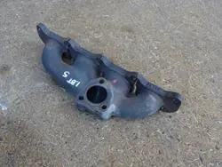 Coletor de escape AUDI TT 8N A3 8L GOLF IV 1.8T 06A253033AL