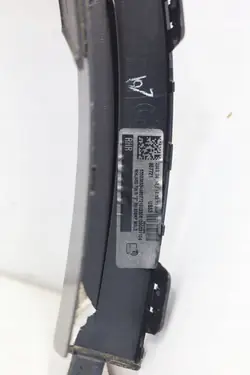 Rechte hintere Schmutzfänger OEM 34567895 für BMW X5 G05 LCI