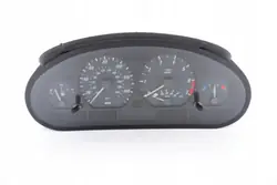 Cuadro de Instrumentos BMW E46 OEM 6902376 Negro