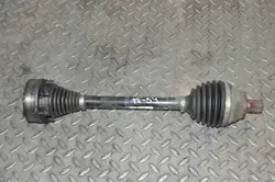 Fram vänster axel VW Scirocco 1.4L 1K0407271KP