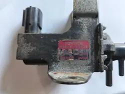 Válvula Turbo Toyota Previa Avensis 25819-27030