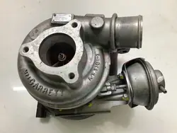 Turbina Nissan Patrol Y61 Terrano II 3.0 Di ZD30