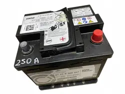 AGM START-STOP Accu 12V 50AH 570A BMW/MINI 2021 OEM