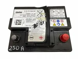 Batterie AGM START-STOP 12V 50AH 570A BMW/MINI 2021 OEM