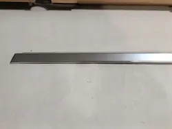 Övre Dörrkarm Höger Bak BMW X5 F15 OEM 7289678