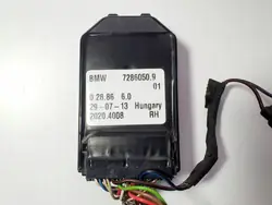 OEM 7286050.9 Oikea Peilimoduuli BMW F30:lle