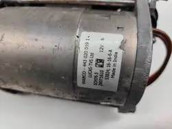 Pompe de compresseur de suspension Mercedes-Benz OE A2053200104
