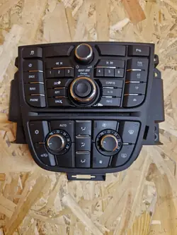 Ilmastointipaneeli Opel Astra J