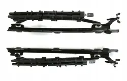 Panoramatak glasledare Opel OEM 541736201/202