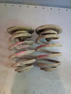 Muelles traseros par OEM 43de para BMW E30 Cabrio