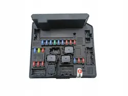 BSI-Modul Sicherungskasten OEM 284B7 JD01B Nissan Qashqai