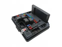 Módulo BSI Caja de Fusibles OEM 284B7 JD01B Nissan Qashqai