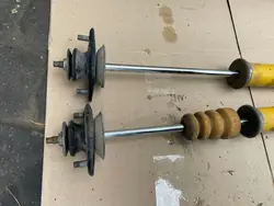 2x Amortisseurs BILSTEIN B8 - BMW 3 E36 E46 Arrière