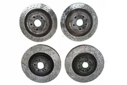 Remschijven Mercedes ML GL GLE W166 AMG A1664230512