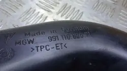 Porsche 991 911 Turbo inlaatpijp OEM 99111062571