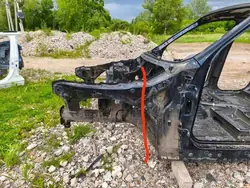 Aile avant gauche BMW X5 (E70) 7377771