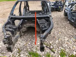 Linke Vorderseite BMW X5 (E70) 7377771