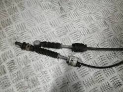 Gangwahlhebel 349011155R Duster I 1.5 DCI