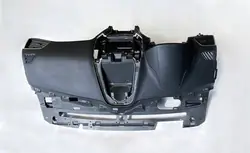 DESKASMAX instrumentpanel krockkuddar säkerhetsbälten Ford S-Max