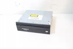 Cambiador CD/DVD Porsche usado para Cayenne I 7L