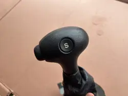 Pomo da alavanca OEM GAŁKA LEWAREK Opel Astra G