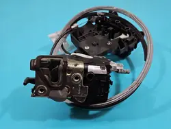 Verrou Avant Gauche Peugeot 1007