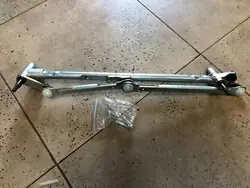 Pyyhkijän mekanismi Opel Vectra C