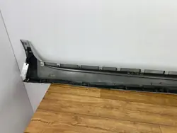 OEM 2320481 Linke Schwellerverkleidung Cadillac CTS III