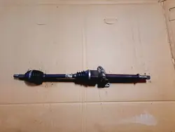 RENAULT CLIO III 1.5 DCI Höger Halvaxel