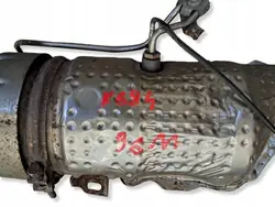 Citroen C4 Cactus DPF-suodatin OEM K684 - Käytetty