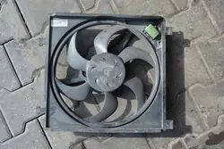 Volkswagen OE 1S0 121 207 E Elektrisk motor, Kylfläkt