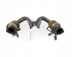 Porsche 991 DPF-suodatin OEM 99111341204 - Käytetty