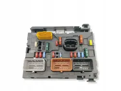 Módulo BSM Caja de Fusibles OEM 9664055480 Citroen Peugeot