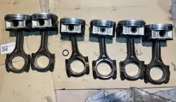 Zuigers & Drijfstangen OEM 12100AA251 voor Subaru Legacy 3.0 H6