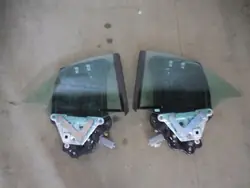 Audi A5 8F Cabrio ikkunamekanismi OEM 8F0