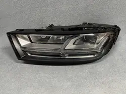AUDI Q7 Farol Esquerdo Full LED