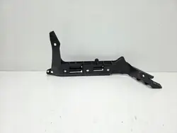 VW T5 Deslizamento de montagem do para-choque traseiro esquerdo 7H0807393C