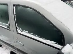 Dacia Logan I Front rechts Türscheibe OEM AK-12-723405