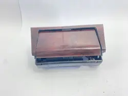 Vorderer Aschenbecher OEM POPIELNICZKA/SDV07632 Nussbaum Mercedes