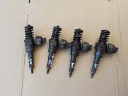 Pumpe-Düse 038130073AG für VW Golf V 1.9 TDI